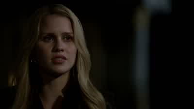 What is it you want, Rebekah? - The Originals