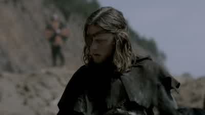 What is it you want? - Vikings