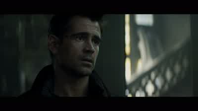 - What is it you want? - Total Recall