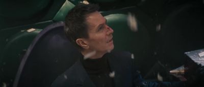 What is this James fuckin' Bond - Dead Fish