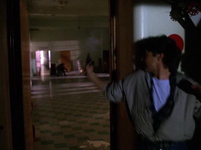 What was is lost... - MacGyver