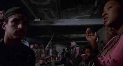 What is this man - Death Wish 3