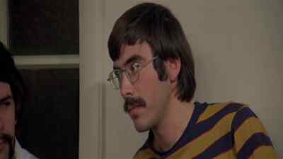 What is this meetings aren't his trip What is that - Zabriskie Point
