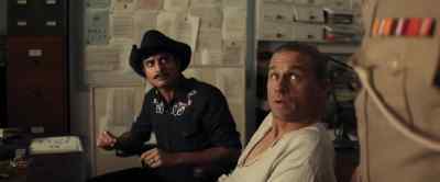 What is this motherfucker doing here? -What is the problem? - Shantaram