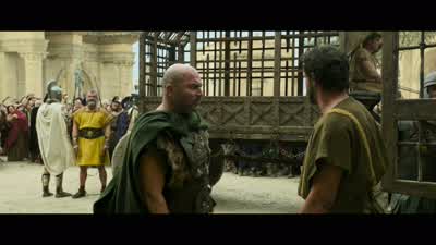 What is my purpose here? - Gladiator II