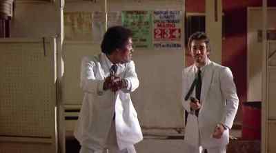 What is this nonsense?
-no Idea. - Enter the Ninja