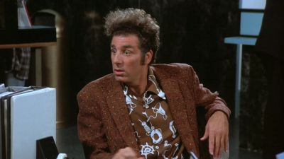 What is this oak - Seinfeld