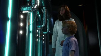 What is this place, Alexander? - Smallville