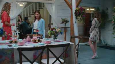 What is this place?
Everything looks amazing. - The Professional Bridesmaid