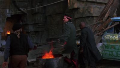 What is this place FLACKO It's where they kept the bears - Police Academy 2: Their First Assignment