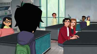 What is this place? - Big Hero 6 The Series