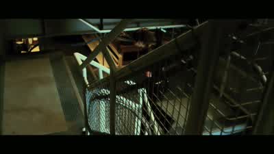 What is this place? - Blade: Trinity