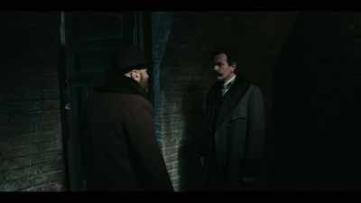 What is this place? - A Gentleman in Moscow