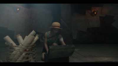 What is this place? - One Piece