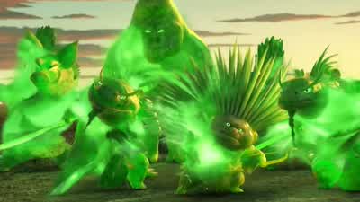 What is this place? - Kung Fu Panda 3