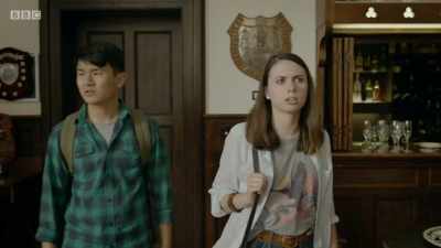 What is this place? - Ronny Chieng: International Student
