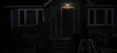 What is this place? - The Night Agent