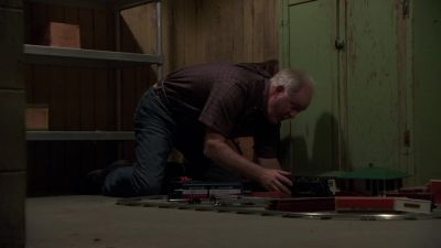 What is this place? - Dexter