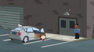 What is this place? - Family Guy