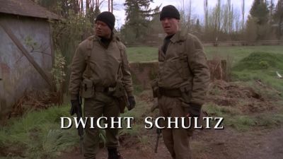 What is this place? - Stargate SG-1