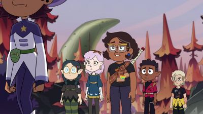 What is this place? - The Owl House