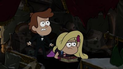What is this place? - Gravity Falls