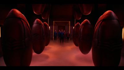 What is this place? - The Orville