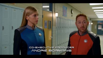 What is this place? - The Orville