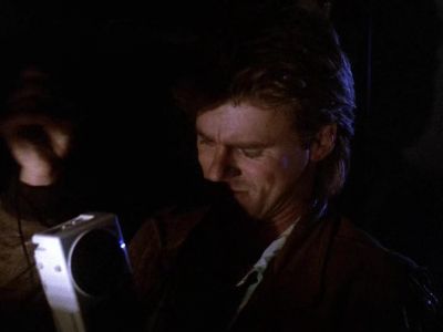 What is this place? - MacGyver