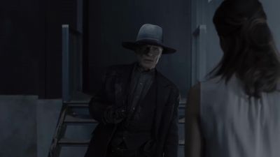 What is this place? - Westworld