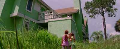 - What is this place?
- The "abandids". - The Florida Project
