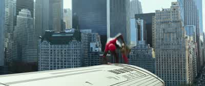 What is this place? - Spider Man: No Way Home
