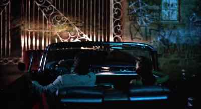 - What is this place?
- This is where Berrutti'll meet us. - Breathless