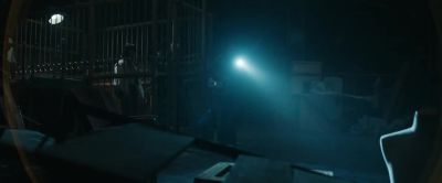 What is this place?
What's with all the security? - Scream VI