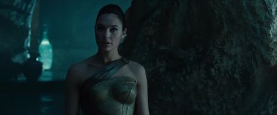 What is this place Who are you people - Wonder Woman