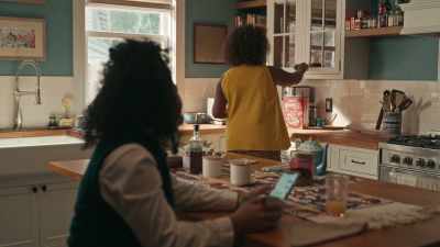 What is this school
thing you got? - The Equalizer