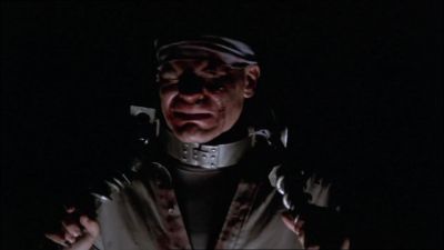 What is this Screw you - Cube Zero