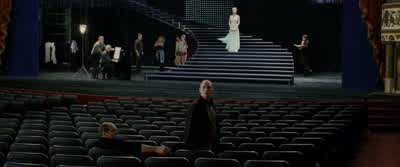 What is she doing here? - Spider Man 3