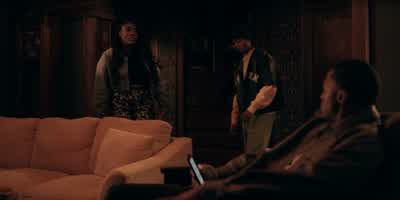What is she doing here? - The Chi