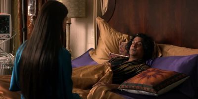 What is
she doing here? - The Cleaning Lady