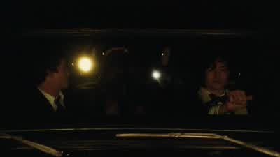What is she doing? - The Perks of Being a Wallflower