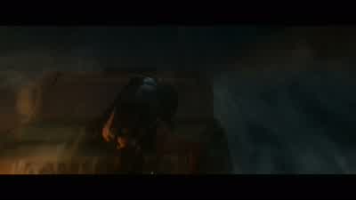 What is she doing? - Terminator: Dark Fate