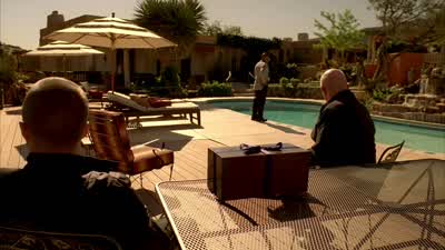 What is this shit? - Breaking Bad