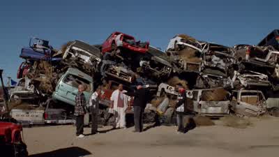 What is this shit? - Breaking Bad