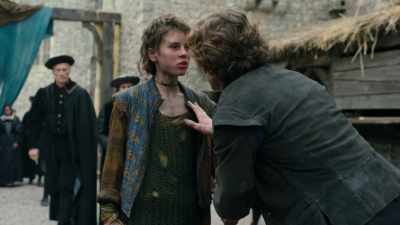 -What is?
-[ Sighs ] - Will