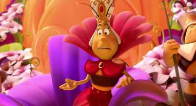 What? Is this some kind
of a prank? - Maya the Bee: The Honey Games