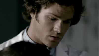 What is that, a hole? - Supernatural