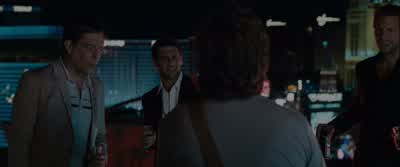 What is that?/ Blood brothers. - The Hangover
