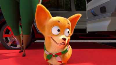 What is
that delicious smell? - Marmaduke