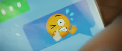 What is that emoji? - The Emoji Movie